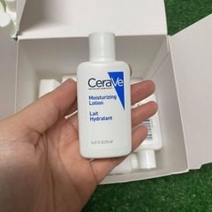 Kem Dưỡng Ẩm CeraVe Moiturizing Lotion Hằng Ngày 20ml Mini size