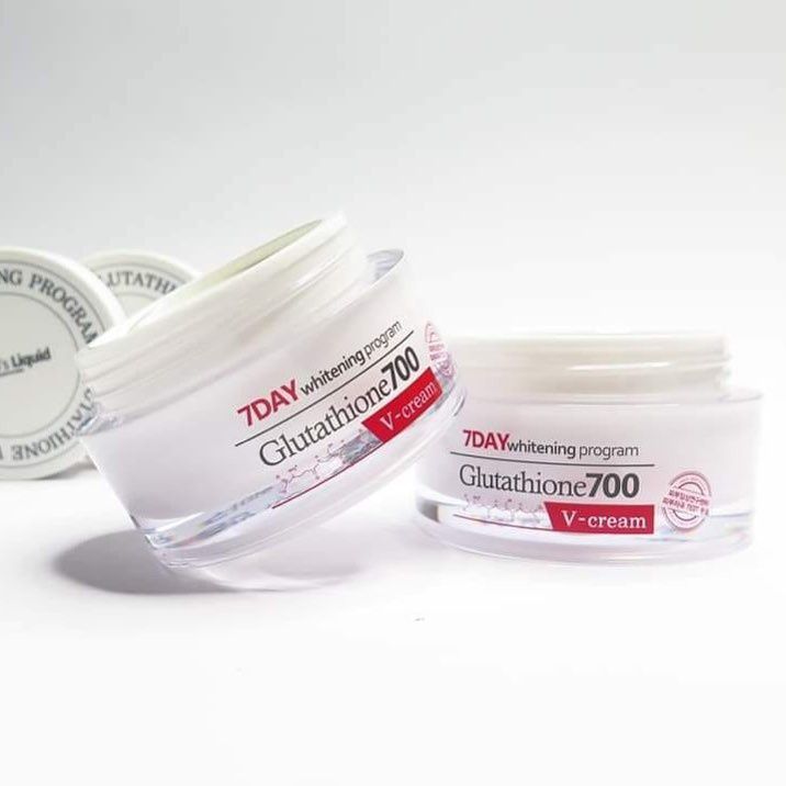 Kem Dưỡng Angel liquid Whitening  Glutathione 700 V-Cream