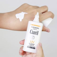 Sữa Chống Nắng Curel UV Protection Milk SPF50+ PA+++ 60ml