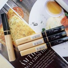 Kem Che Khuyết Điểm Fit Me Concealer Maybelline New York