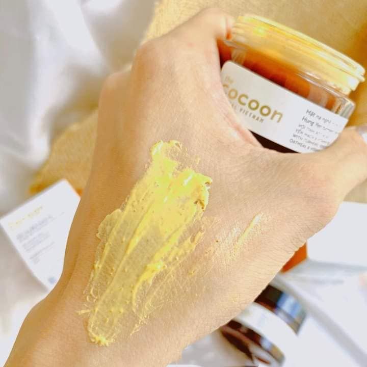 Mặt nạ Cocoon nghệ Hưng Yên 30ml