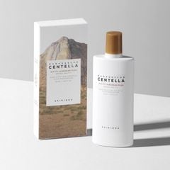 Kem chống nắng rau má Skin1004 Madagascar centella air fit plus