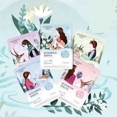 Mặt Nạ Giấy Chando Himalaya