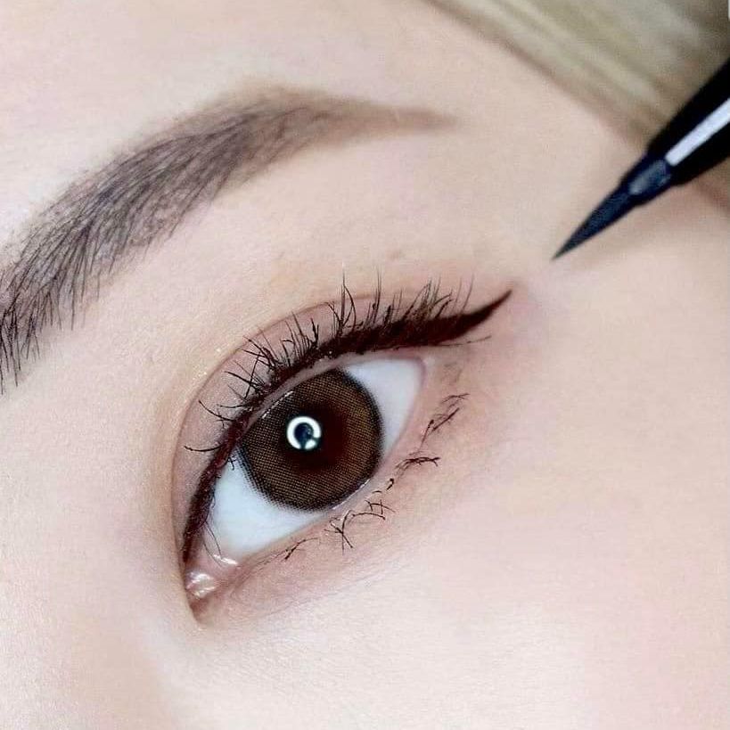 Bút Dạ Kẻ Mắt Essence 24ever Ink Liner 01 - (Đen)