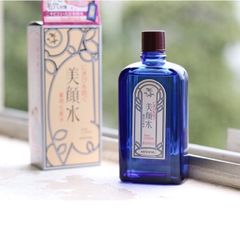Nước Cân Bằng Da Meishoku Bigansui Medicated Skin Lotion (90ml)