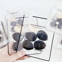 SET BÔNG MÚT MINI XỎ NGÓN - BP55 - BP54-02