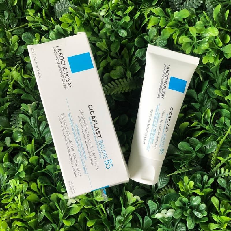 Kem dưỡng La Roche-Posay cicaplast baume B5+