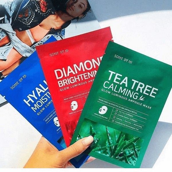 Mặt nạ giấy Some By Mi