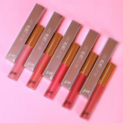 Son kem Bbia last velvet lip tint