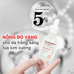 Serum Angel's Liquid Glutathione Plus Niacinamide 30ml (Mẫu mới)