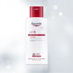 Sữa Dưỡng Thể Eucerin pH5 Dành Cho Da Nhạy Cảm 250ml pH5 Skin Protection Lotion
