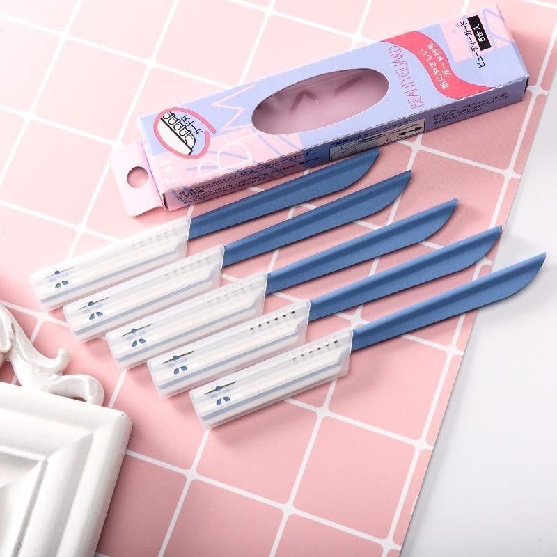 Set dao cạo KAI có lớp bảo vệ hàng Nhật