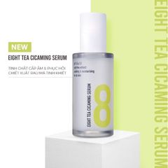 Tinh Chất B.O.M Eight Tea Cicaming Từ 8 Loại Trà 38ml Eight Tea Cicaming Serum 38ml