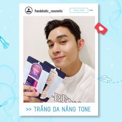 Mặt nạ FOODAHOLIC Derma Mask 23g