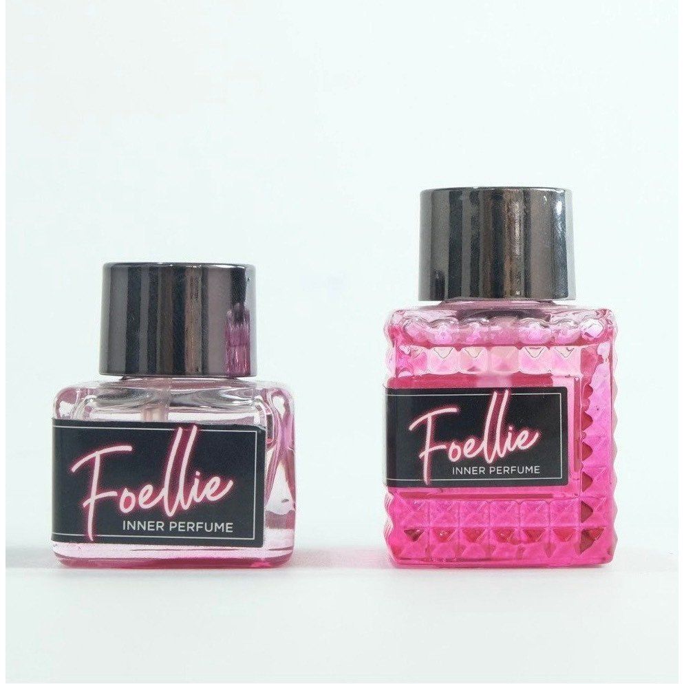 Nước Hoa Phụ Nữ Foellie Eau De Inner Beauty Perfume 5ml (Lựa Chọn Mùi)