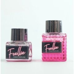 Nước Hoa Phụ Nữ Foellie Eau De Inner Beauty Perfume 5ml (Lựa Chọn Mùi)