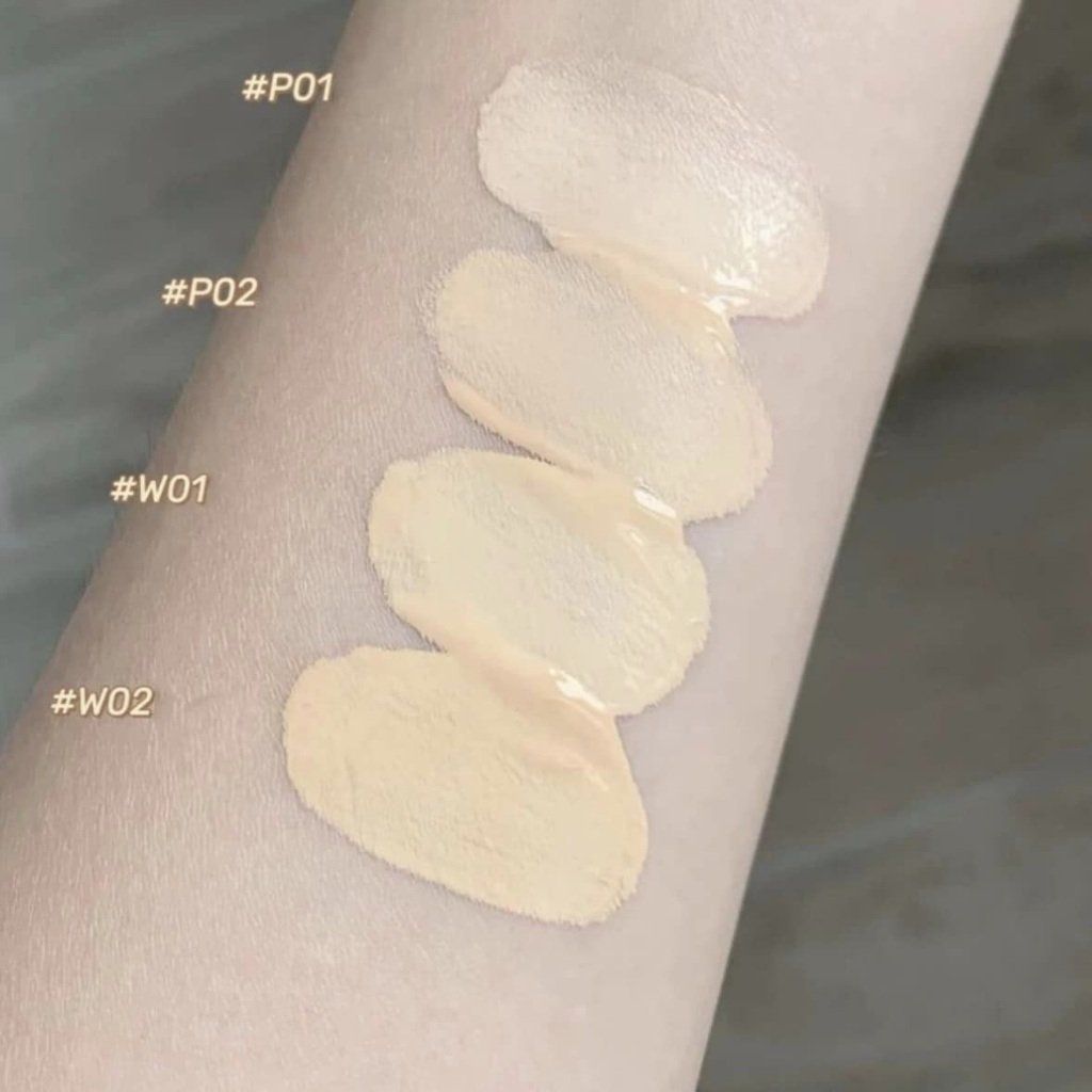 Kem Nền Carslan Lasting Moisture Foundation Ẩm Mịn Lâu Trôi 30g