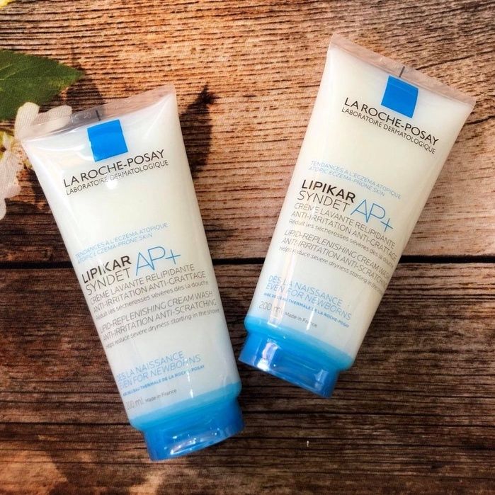 Sữa rửa mặt La Roche Posay Lipikar Syndet AP+ 200ml