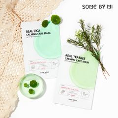 Mặt Nạ Giấy Some By Mi Real Care Mask 20g