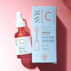 Tinh chất dưỡng da làm sáng da SVR [C] Ampoule Anti-Ox 30ml