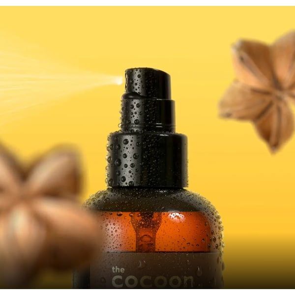 Nước dưỡng tóc Cocoon Sacha Inchi Hair Tonic 140ml