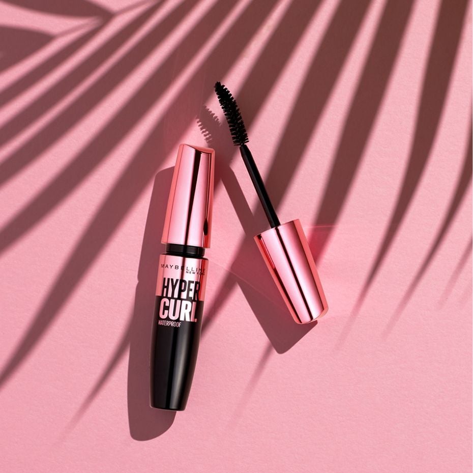 Mascara Làm Cong Mi Maybelline Hyper Curl