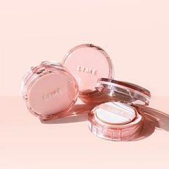 Phấn Nước Lime Skin Fit Long Wear Cover Cushion SPF50+ PA++++ 15g