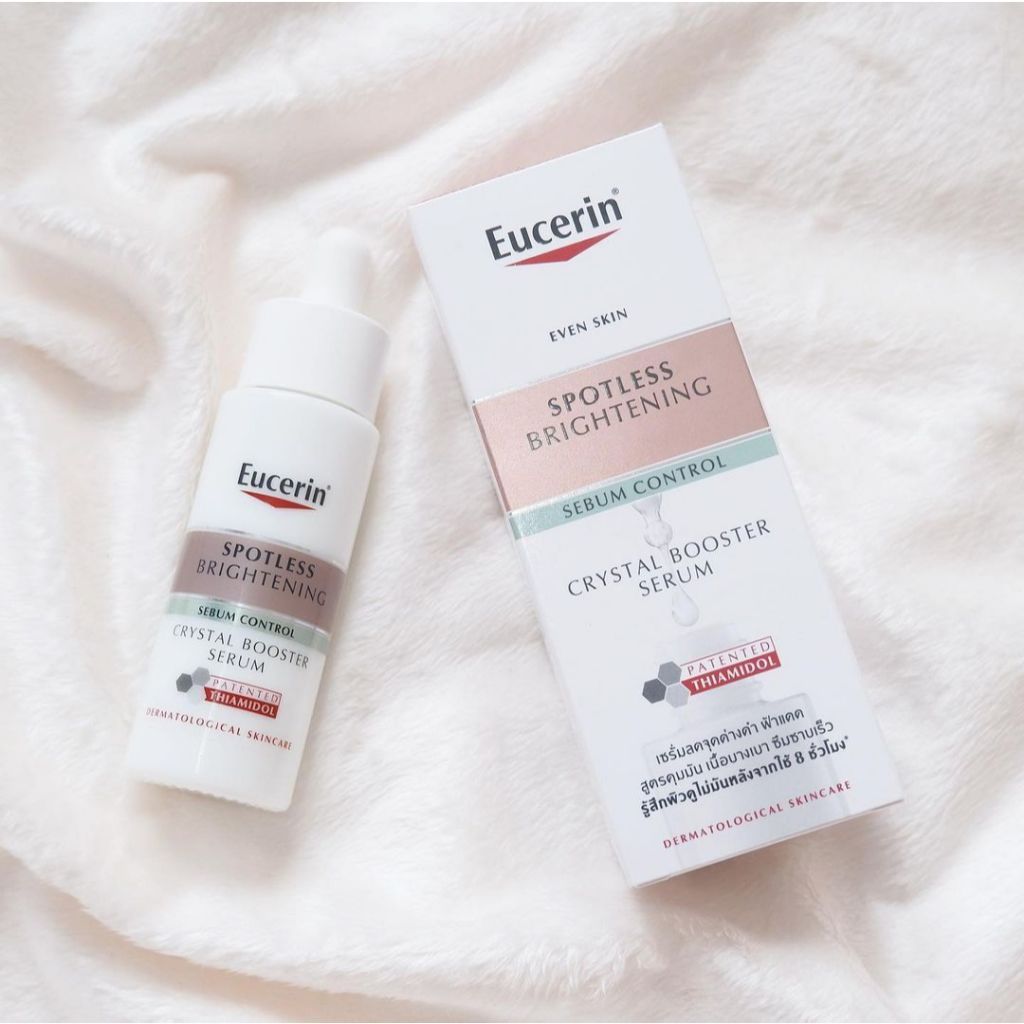 Serum Eucerin Spotless Brightening Crystal Booster 30ml