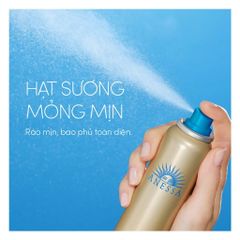 Xịt Chống Nắng Toàn Thân Anessa Perfect UV Sunscreen Spray A SPF50+/PA++++