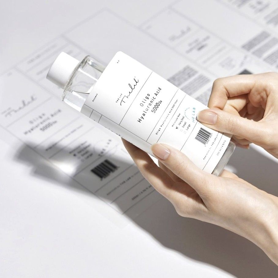 Nước Hoa Hồng The Lab Oligo Hyaluronic Acid 5000 Da 200ml