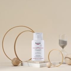 Sửa Rửa Mặt Eucerin Dành Cho Da Nhạy Cảm pH5