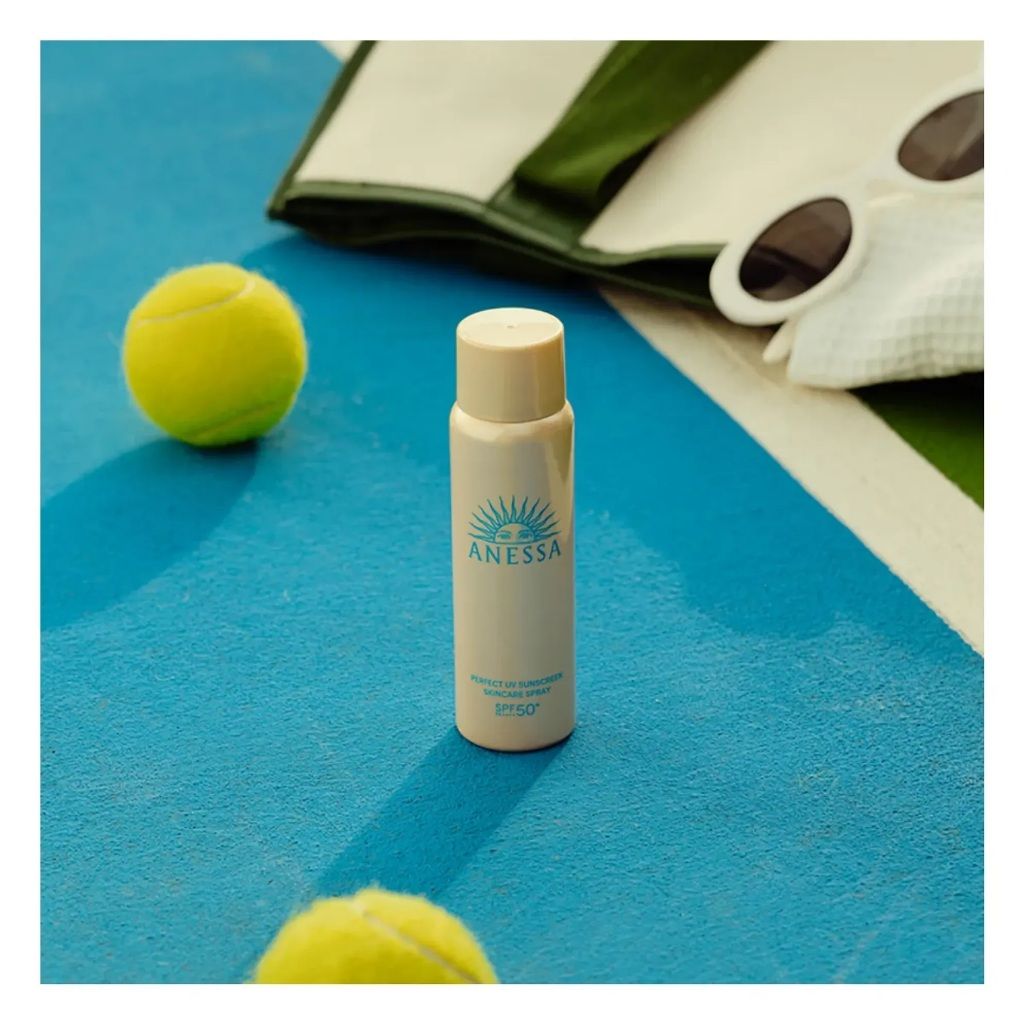 Xịt Chống Nắng Toàn Thân Anessa Perfect UV Sunscreen Spray A SPF50+/PA++++