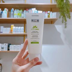 Sữa Rửa Mặt BABE - BABÉ Stop Akn Purifying Cleansing Gel Cho Da Dầu Mụn