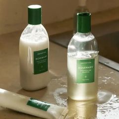 Dầu Xả Hương Thảo Aromatica Rosemary Hair Thickening Conditioner Làm Dày Tóc 400ml