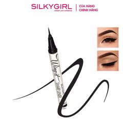Kẻ Mắt Nước Silkygirl Wing It Sharp Liner 0.5g