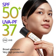 Kem chống Cocoon nắng bí đao SPF50+ PA++++ quang phổ rộng 50ml
