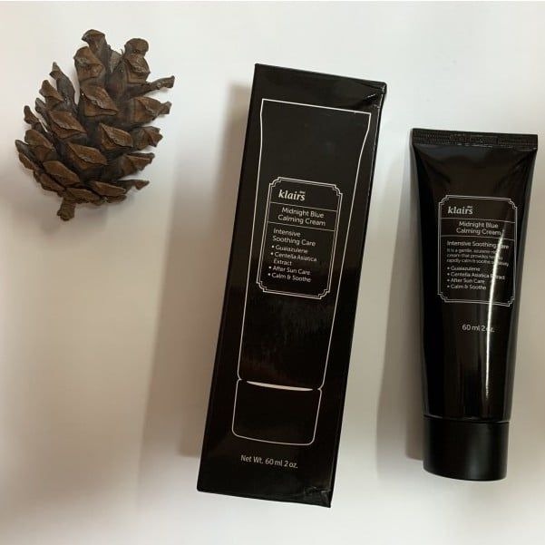 Kem dưỡng Klairs Midnight Blue Calming Cream 60ml