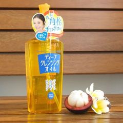 Dầu Tẩy Trang Kosé Softymo Deep Cleansing Oil