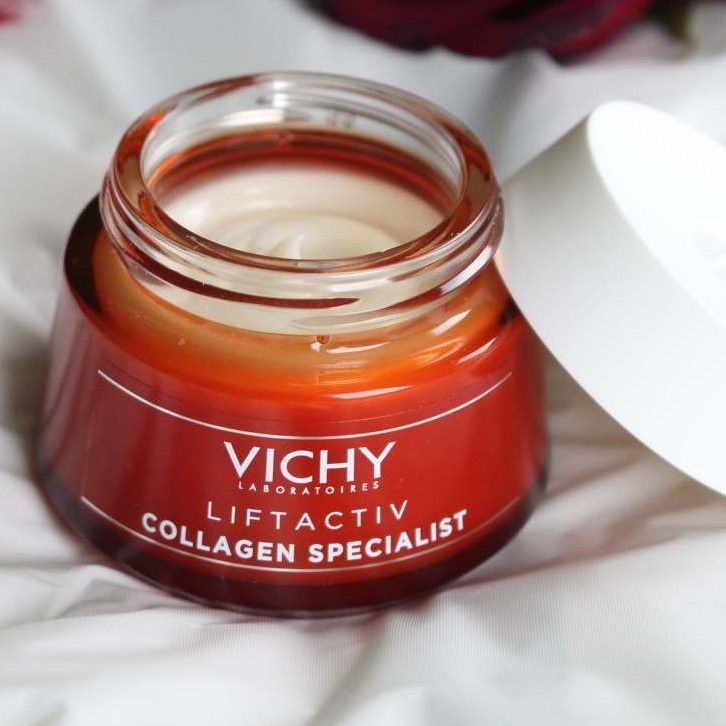 Kem dưỡng Vichy cải thiện lão hoá collagen specialist 50ml