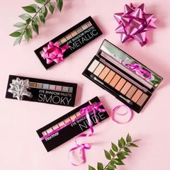 Bảng phấn mắt Flormar 10 ô Eye Shadow Palette Sunset
