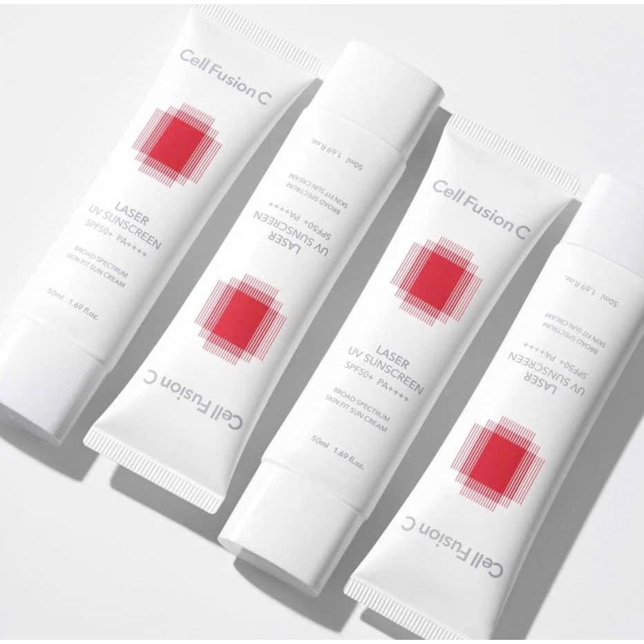 Kem Chống Nắng Cell Fusion C Laser Sunscreen 100 SPF 50+/PA+++