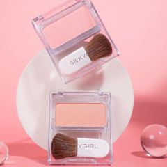 Phấn Má Hồng SilkyGirl Blush Hour 3g