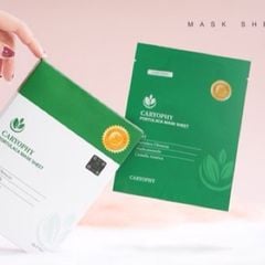 Mặt Nạ Caryophy Portulaca Mask Sheet 22gr