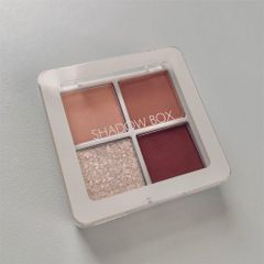Phấn Mắt 4 Ô the SAEM Saemmul Shadow Box 3.6g