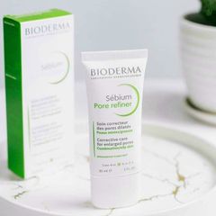 Kem Dưỡng Se Lỗ Chân Lông Bioderma Sébium Pore Refiner