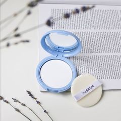 Phấn phủ The Saem Saemmul Perfect Pore Pact