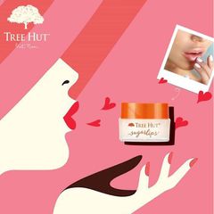Tẩy Tế Bào Chết Môi Tree Hut Sugarlips Lip Srcub