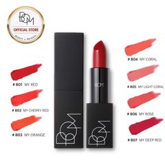 Son thỏi BOM My Lipstick