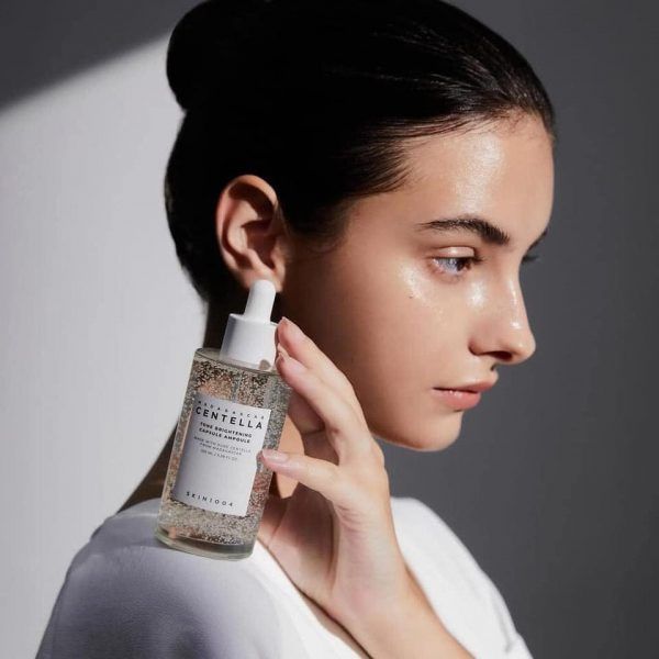 Tinh Chất Dưỡng Trắng Da Chuyên Sâu Skin1004 Tone Brightening Capture Ampoule