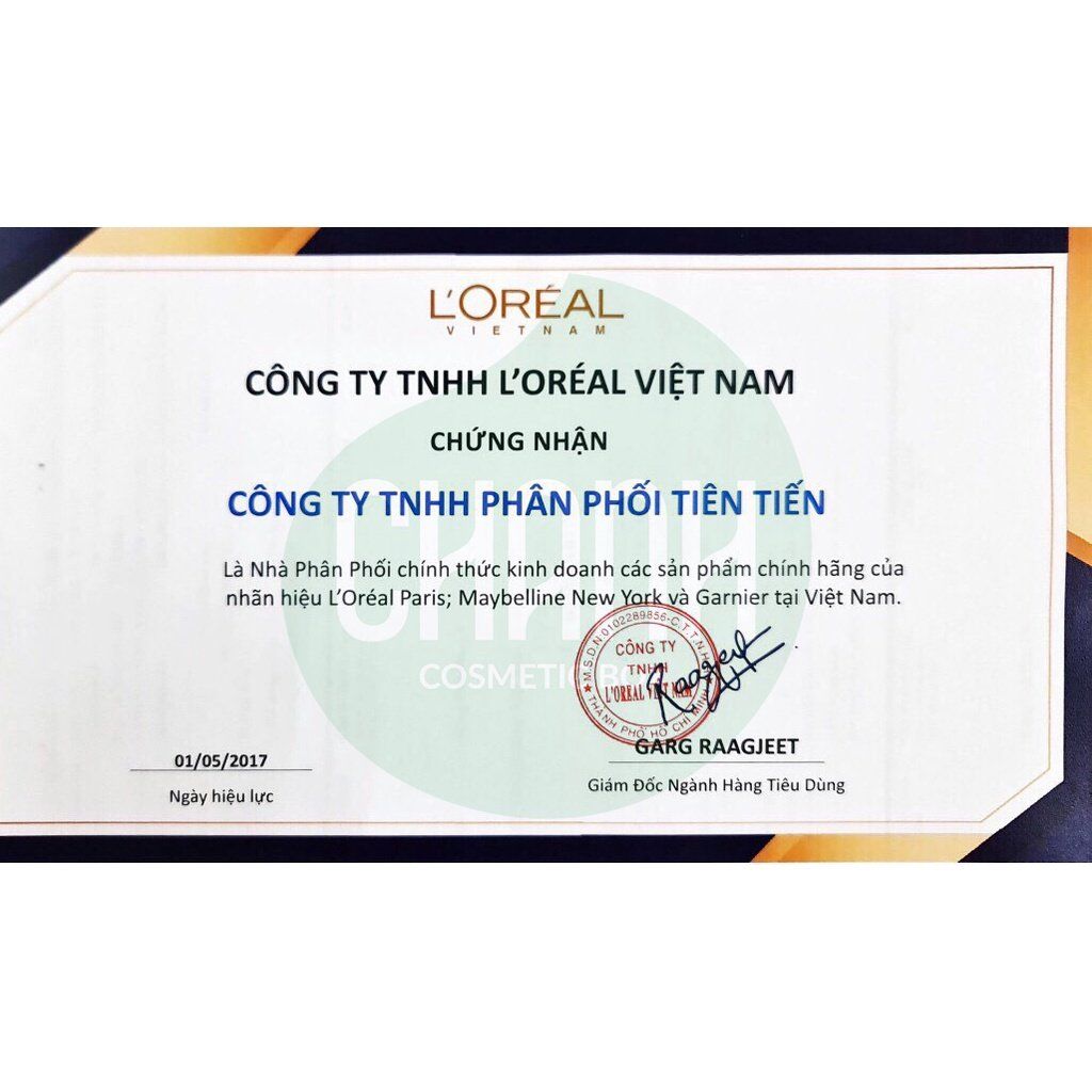 Sữa Rửa Mặt 3 Trong 1 Giảm Mụn, Dưỡng Sáng Da Garnier Bright Complete 3-in-1